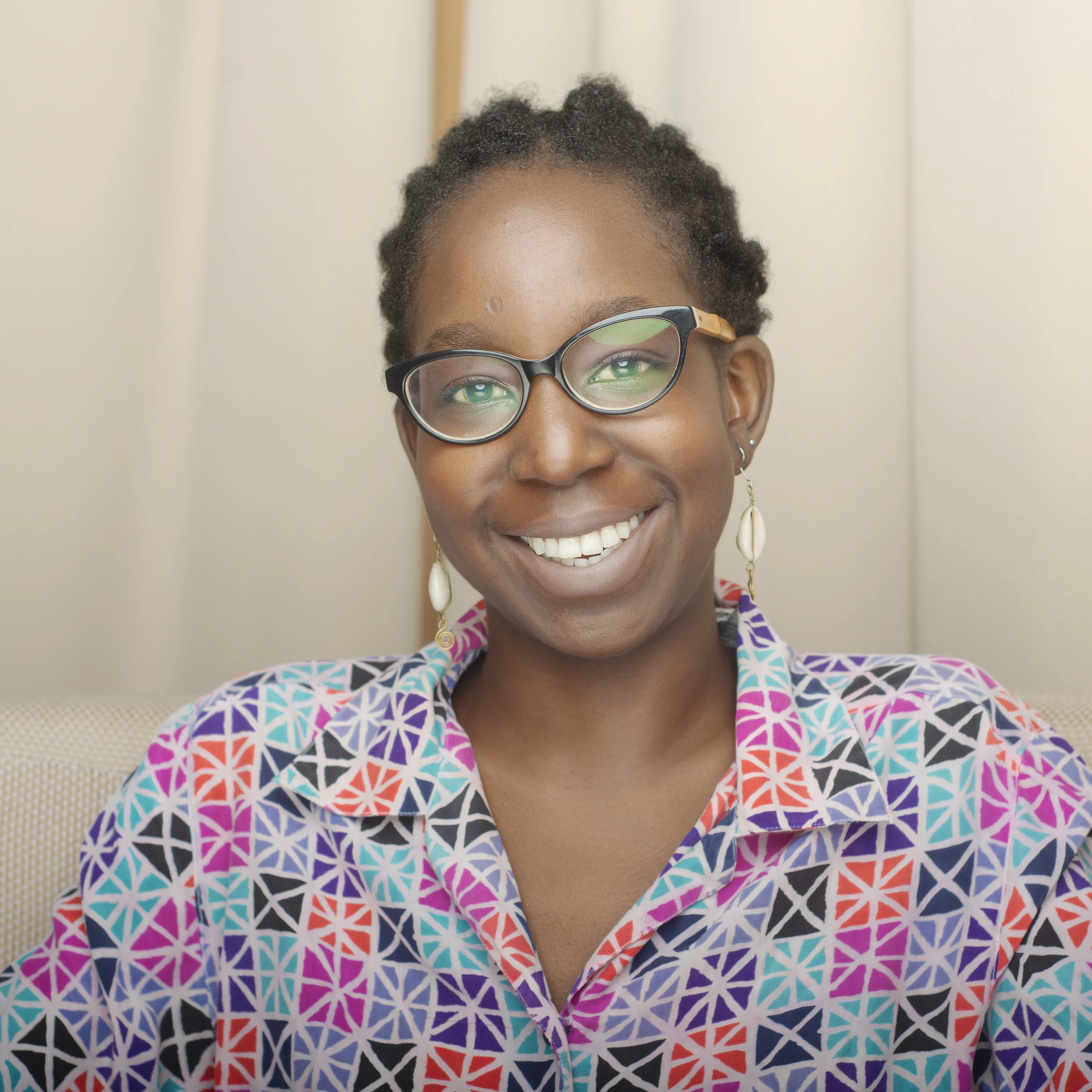 Mary Anne Aluoch — Educational Psychologist & Founder of CognifyEd Consulting